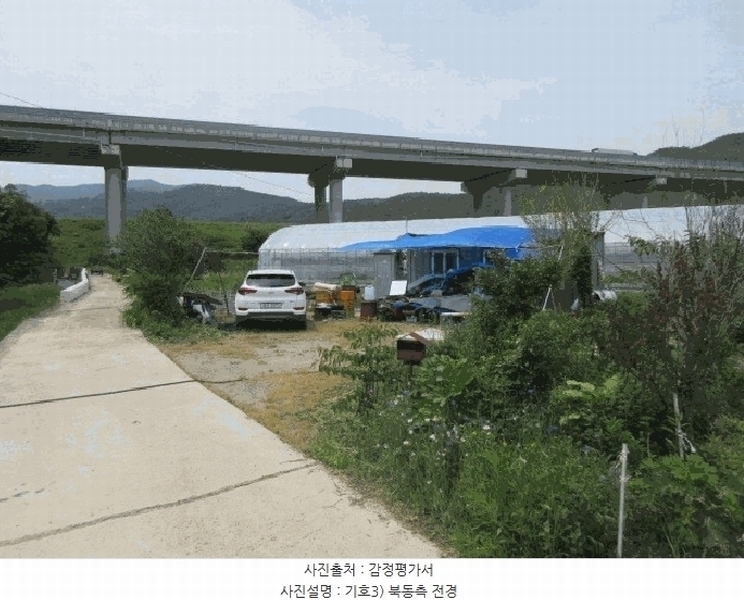 2025타경285 대구광역시 군위군 산성면 백학리 439 농지 경매 이미지