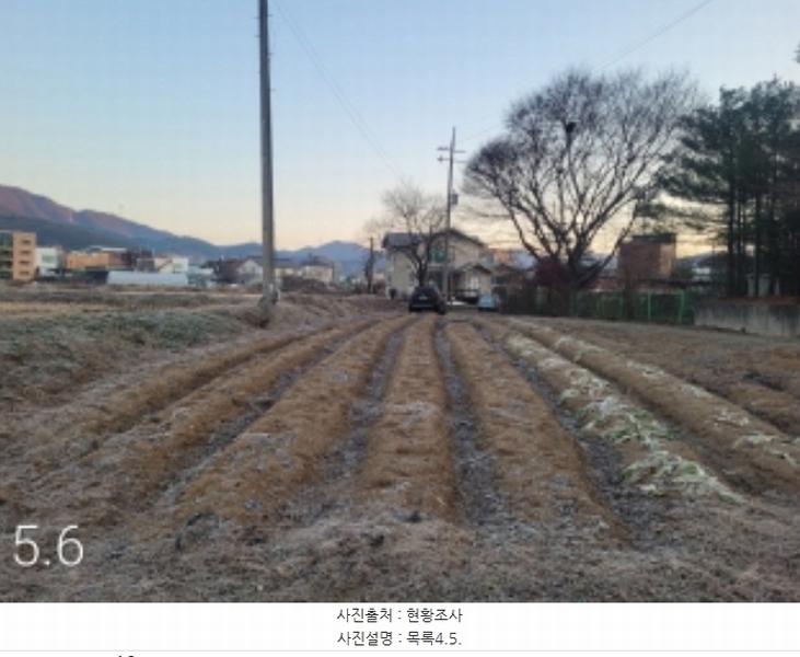 2024타경5801 경기도 양평군 양서면 국수리 299-8 하천 경매 이미지