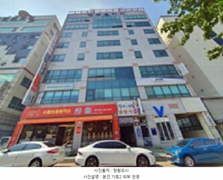 2025타경586 경상남도 김해시 번화1로68번길 9, 장유프라자 3층 302호 근린상가 경매 이미지