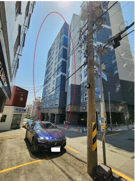 2025타경21850 부산광역시 동래구 여고북로123번길 33, 엘이즈N13 6층 603호 오피스텔 경매 이미지
