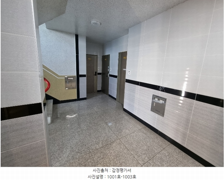 2023타경64487 부산광역시 연제구 거제천로124번길 40, 수림하우스 10층 1001호 오피스텔 경매 이미지