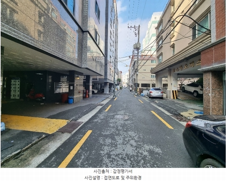 2023타경64487 부산광역시 연제구 거제천로124번길 40, 수림하우스 9층 901호 오피스텔 경매 이미지