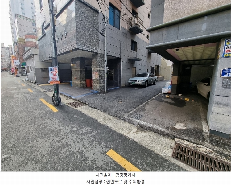 2023타경64487 부산광역시 연제구 거제천로124번길 40, 수림하우스 5층 501호 오피스텔 경매 이미지