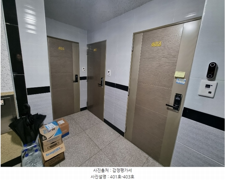 2023타경64487 부산광역시 연제구 거제천로124번길 40, 수림하우스 4층 401호 오피스텔 경매 이미지