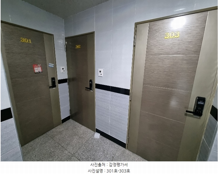 2023타경64487 부산광역시 연제구 거제천로124번길 40, 수림하우스 3층 303호 오피스텔 경매 이미지