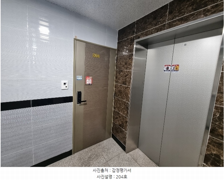 2023타경64487 부산광역시 연제구 거제천로124번길 40, 수림하우스 2층 204호 오피스텔 경매 이미지