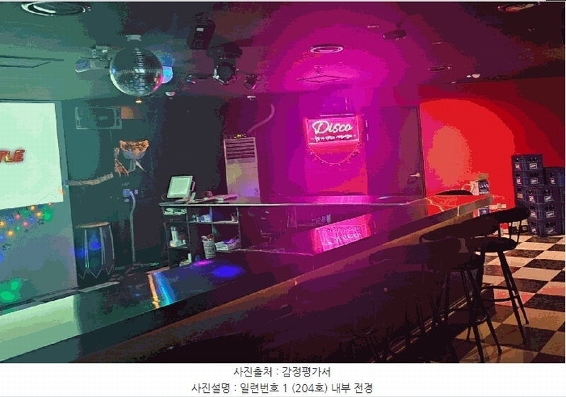 2025타경22033 경상남도 통영시 죽림2로 75, 에버그린빌딩 2층 204호 근린상가 경매 이미지