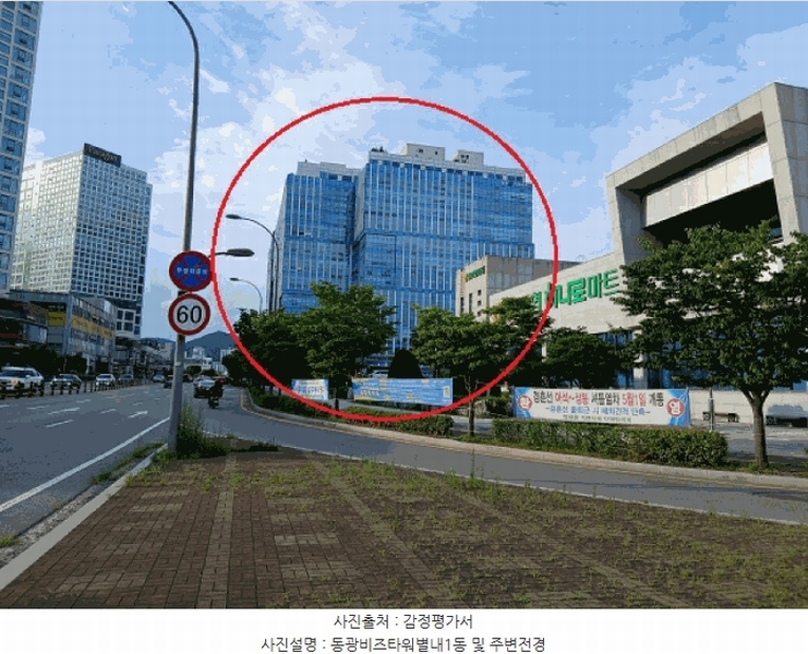 2025타경71859 경기도 남양주시 순화궁로 272, 동광비즈타워별내 1동 12층 1218호 아파트형공장 경매 이미지