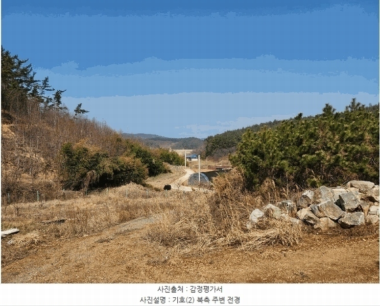 2025타경51090 충청남도 태안군 원북면 황촌리 186-10 임야 경매 이미지