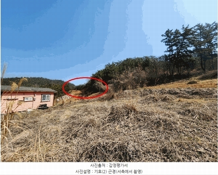 2025타경51090 충청남도 태안군 원북면 황촌리 186-10 임야 경매 이미지