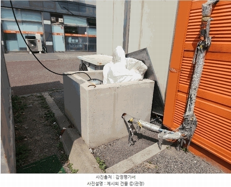 2025타경573 충청남도 서산시 지곡면 무장리 1745 근린시설 경매 이미지