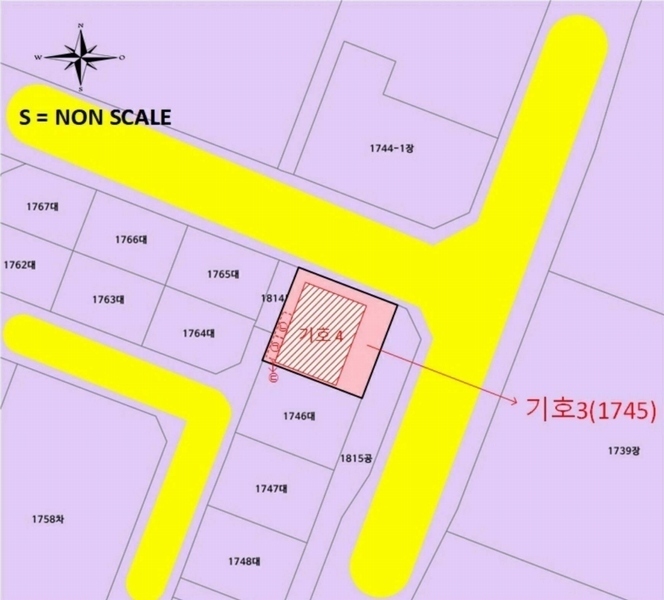 2025타경573 충청남도 서산시 지곡면 무장리 1745 근린시설 경매 이미지