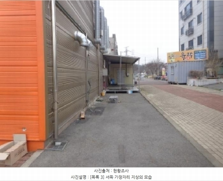 2025타경573 충청남도 서산시 지곡면 무장리 1745 근린시설 경매 이미지