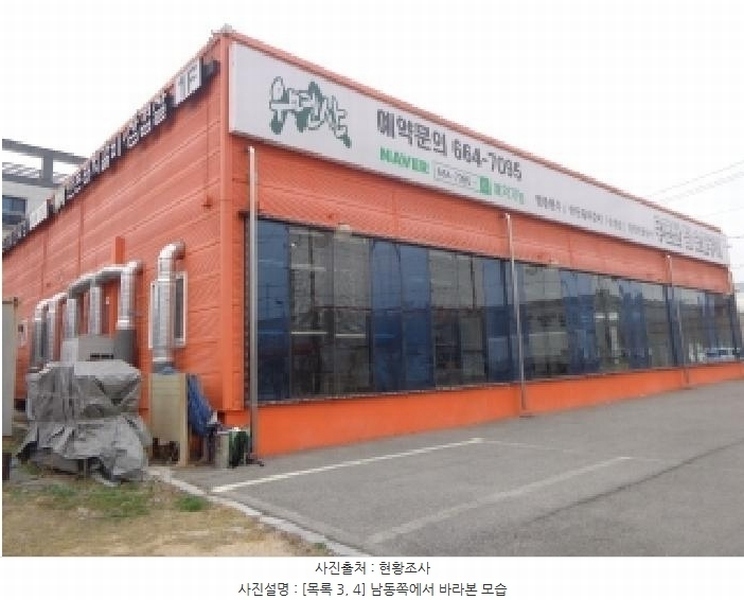 2025타경573 충청남도 서산시 지곡면 무장리 1745 근린시설 경매 이미지