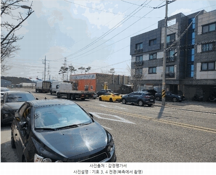 2025타경573 충청남도 서산시 지곡면 무장리 1745 근린시설 경매 이미지