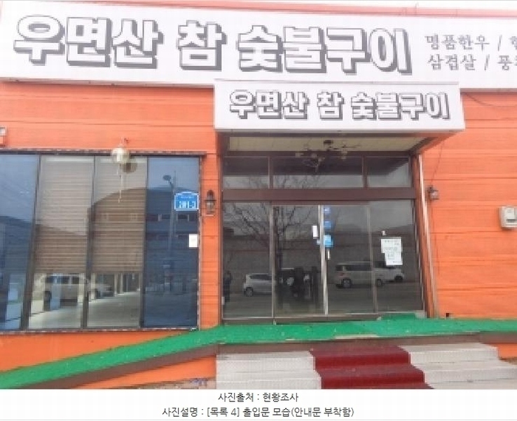 2025타경573 충청남도 서산시 지곡면 무장리 1745 근린시설 경매 이미지