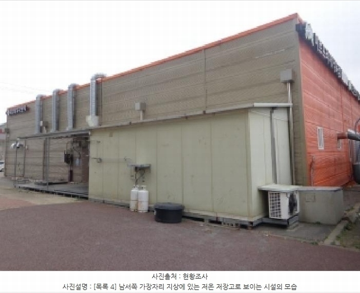 2025타경573 충청남도 서산시 지곡면 무장리 1745 근린시설 경매 이미지