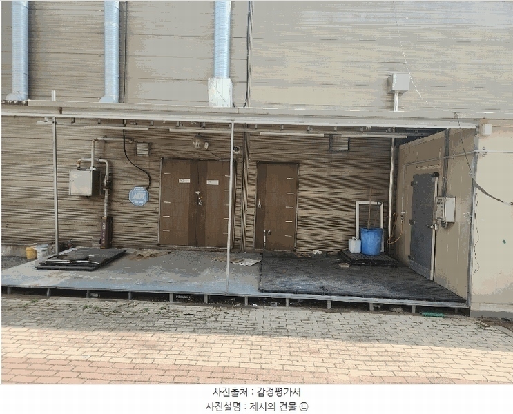 2025타경573 충청남도 서산시 지곡면 무장리 1745 근린시설 경매 이미지