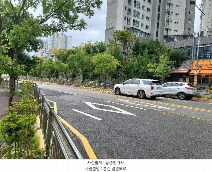 2024타경57741 충청남도 서산시 성연3로 57-30, 서산테크노밸리고운라피네 근린생활시설2동 2층 201호 근린상가 경매 이미지