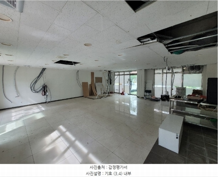2024타경57741 충청남도 서산시 성연3로 57-30, 서산테크노밸리고운라피네 근린생활시설2동 1층 105호 근린상가 경매 이미지