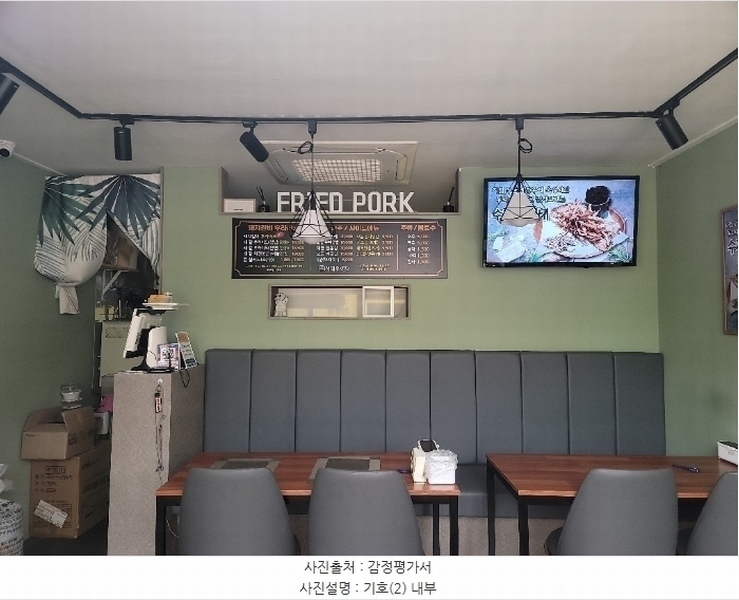2024타경57741 충청남도 서산시 성연3로 57-30, 서산테크노밸리고운라피네 근린생활시설2동 1층 103호 근린상가 경매 이미지