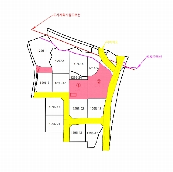 2025타경11149 경상북도 김천시 농소면 월곡리 1296-14 농지 경매 이미지