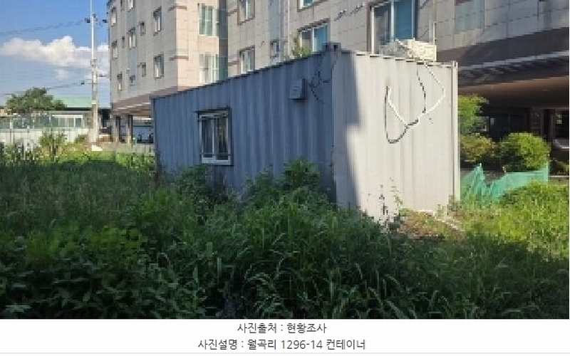 2025타경11149 경상북도 김천시 농소면 월곡리 1296-14 농지 경매 이미지