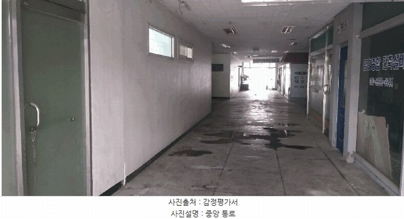 2025타경10167 충청북도 영동군 황간로 39-5, 서도프라자 1층 104호 근린상가 경매 이미지
