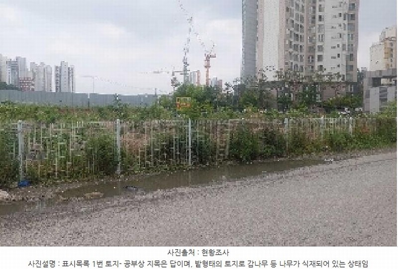 2025타경11790 충청남도 천안시 서북구 직산읍 삼은리 89-11 농지 경매 이미지