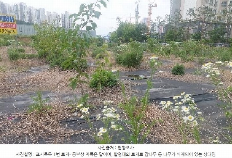 2025타경11790 충청남도 천안시 서북구 직산읍 삼은리 89-11 농지 경매 이미지