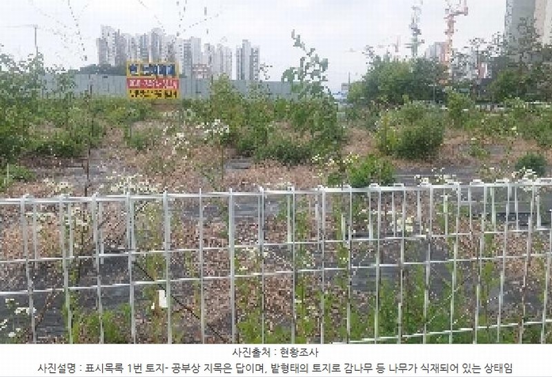 2025타경11790 충청남도 천안시 서북구 직산읍 삼은리 89-11 농지 경매 이미지