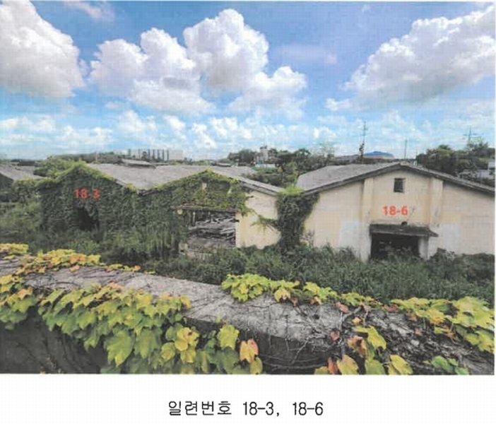 2025타경33463 전라남도 나주시 금천면 촌곡리 304-10 공장 경매 이미지