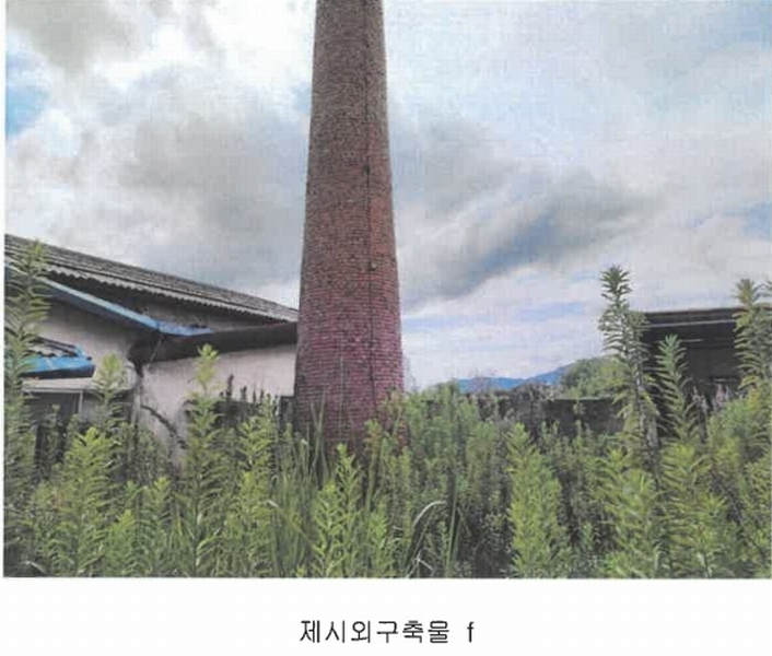 2025타경33463 전라남도 나주시 금천면 촌곡리 304-10 공장 경매 이미지