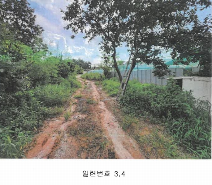 2025타경33463 전라남도 나주시 금천면 촌곡리 304-10 공장 경매 이미지