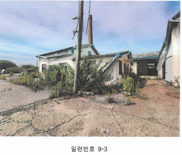 2025타경33463 전라남도 나주시 금천면 촌곡리 304-10 공장 경매 이미지