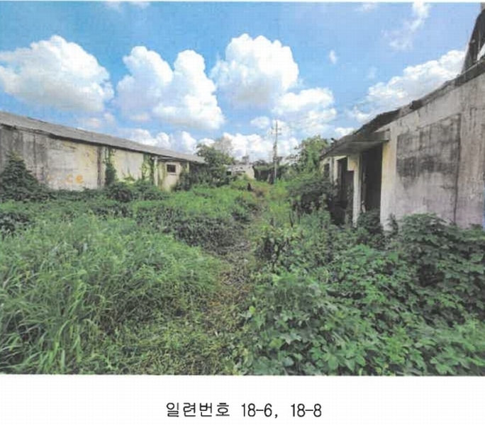 2025타경33463 전라남도 나주시 금천면 촌곡리 304-10 공장 경매 이미지