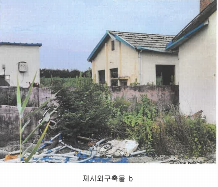2025타경33463 전라남도 나주시 금천면 촌곡리 304-10 공장 경매 이미지