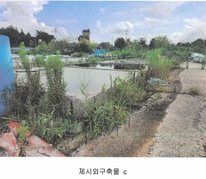 2025타경33463 전라남도 나주시 금천면 촌곡리 304-10 공장 경매 이미지