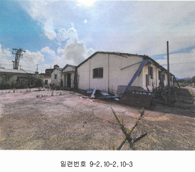 2025타경33463 전라남도 나주시 금천면 촌곡리 304-10 공장 경매 이미지
