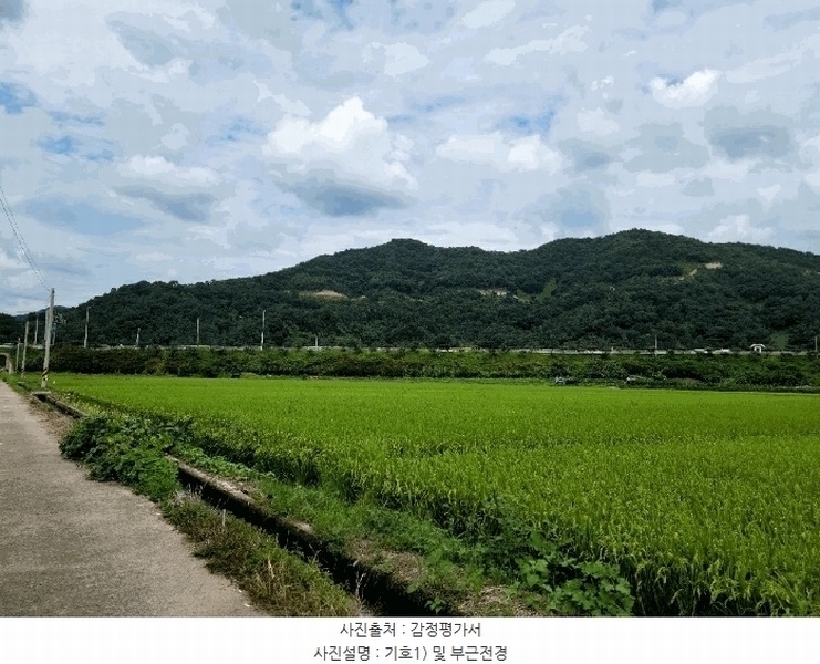 2025타경33679 전라남도 화순군 능주면 관영리 50-12 농지 경매 이미지