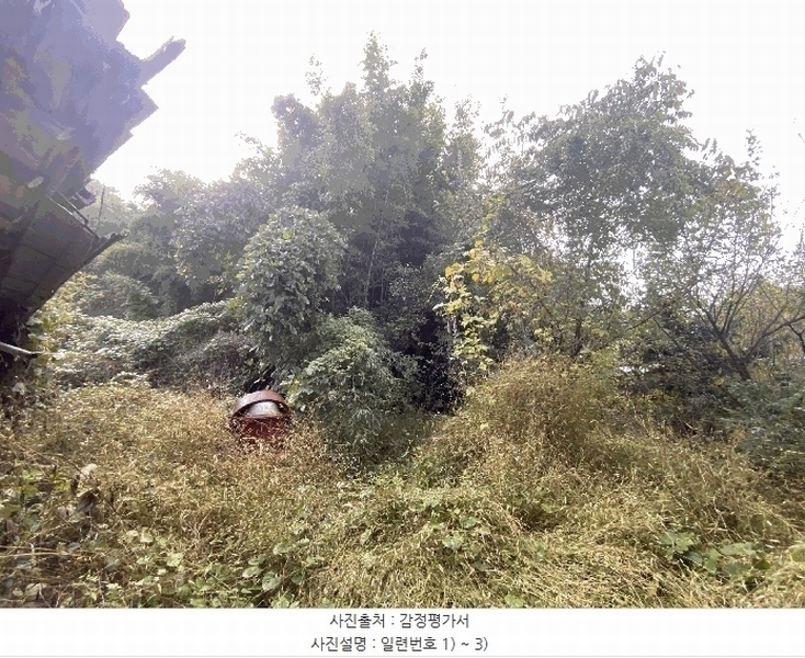 2025타경34109 광주광역시 북구 삼각동 147-4 대지 경매 이미지