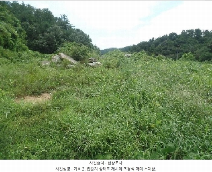 2025타경20364 충청남도 계룡시 엄사면 향한리 471-4 임야 경매 이미지