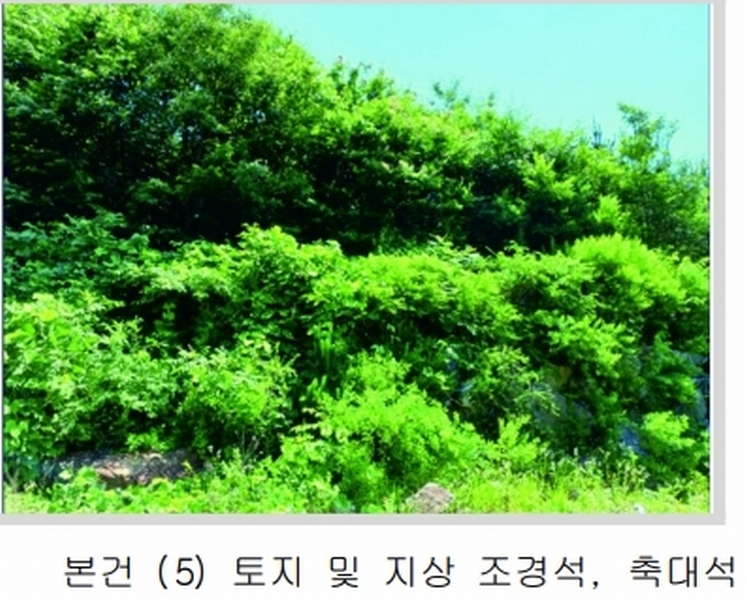 2025타경20364 충청남도 계룡시 엄사면 향한리 471-4 임야 경매 이미지