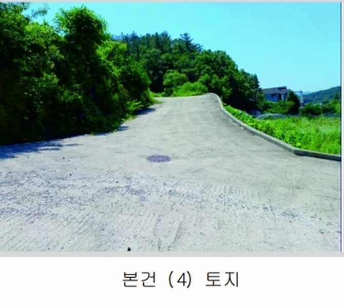2025타경20364 충청남도 계룡시 엄사면 향한리 471-4 임야 경매 이미지