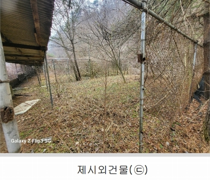 2024타경2070 충청남도 논산시 벌곡면 사정리 399 숙박시설 경매 이미지