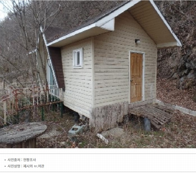 2024타경2070 충청남도 논산시 벌곡면 사정리 399 숙박시설 경매 이미지