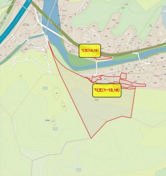 2024타경2070 충청남도 논산시 벌곡면 사정리 399 숙박시설 경매 이미지