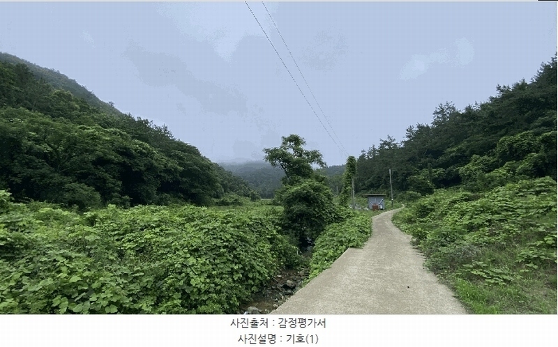 2025타경50468 전라남도 진도군 진도읍 동외리 산74-1 임야 경매 이미지