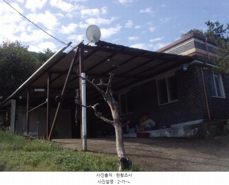 2024타경54068 전라남도 완도군 군외면 황진리 209-3 주택 경매 이미지