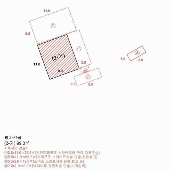2024타경54068 전라남도 완도군 군외면 황진리 209-3 주택 경매 이미지